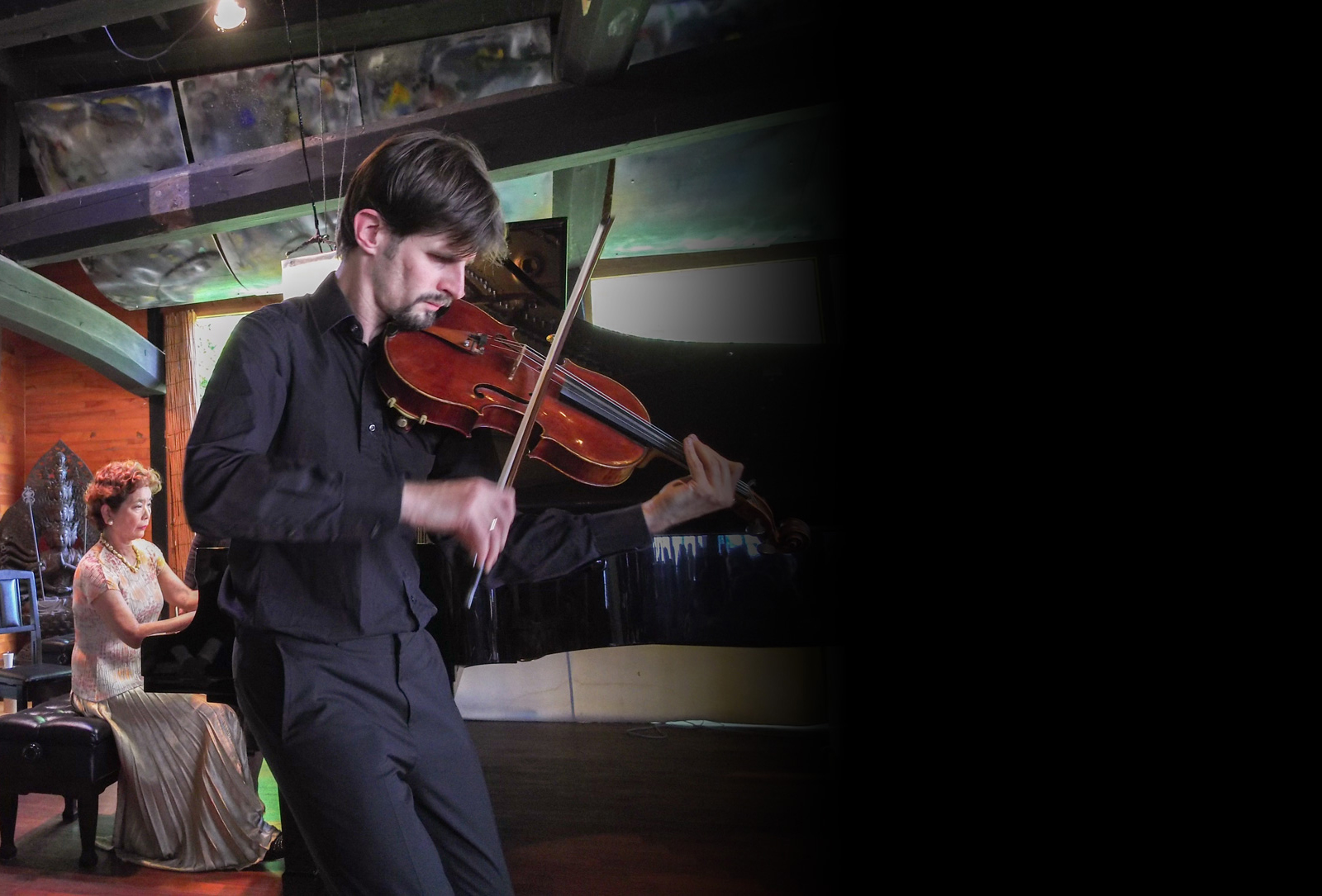 Kazuko Seiler und Musikalische Freunde