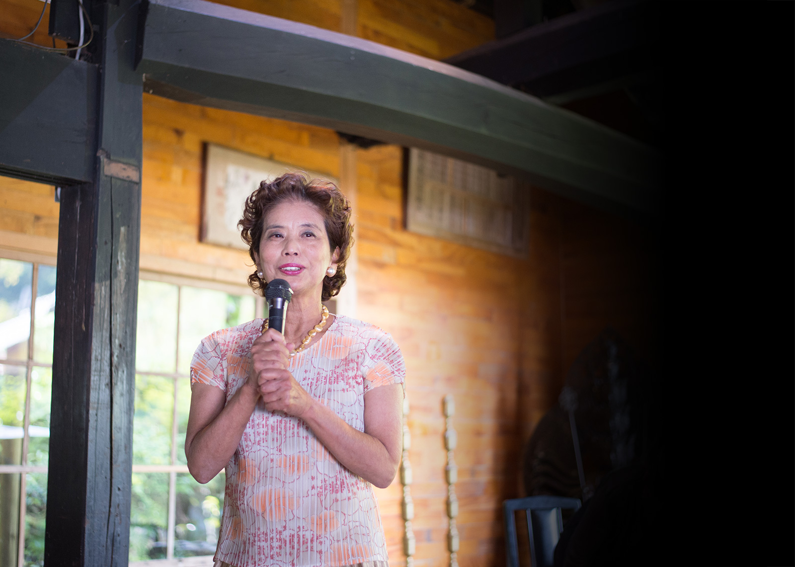 かやぶきコンサート