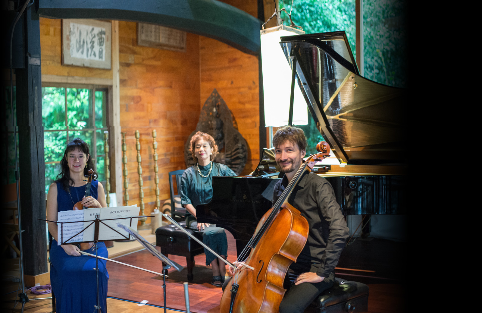 かやぶきコンサート