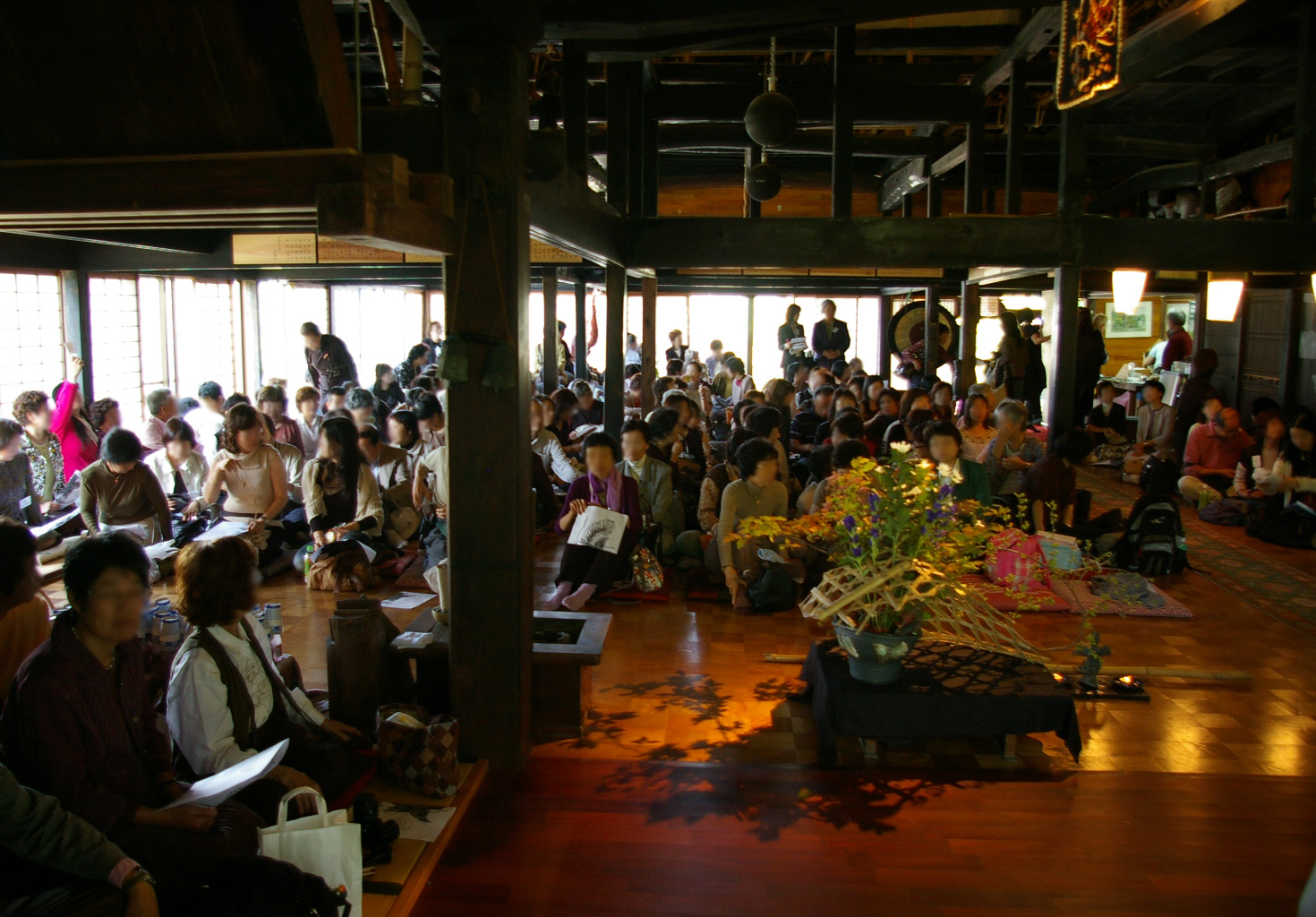 かやぶきコンサート