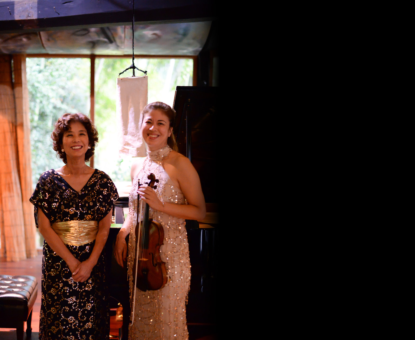 カズコ・ザイラー、キオ・ザイラー