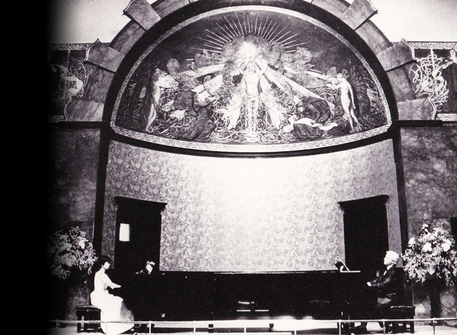 ザイラーピアノデュオ