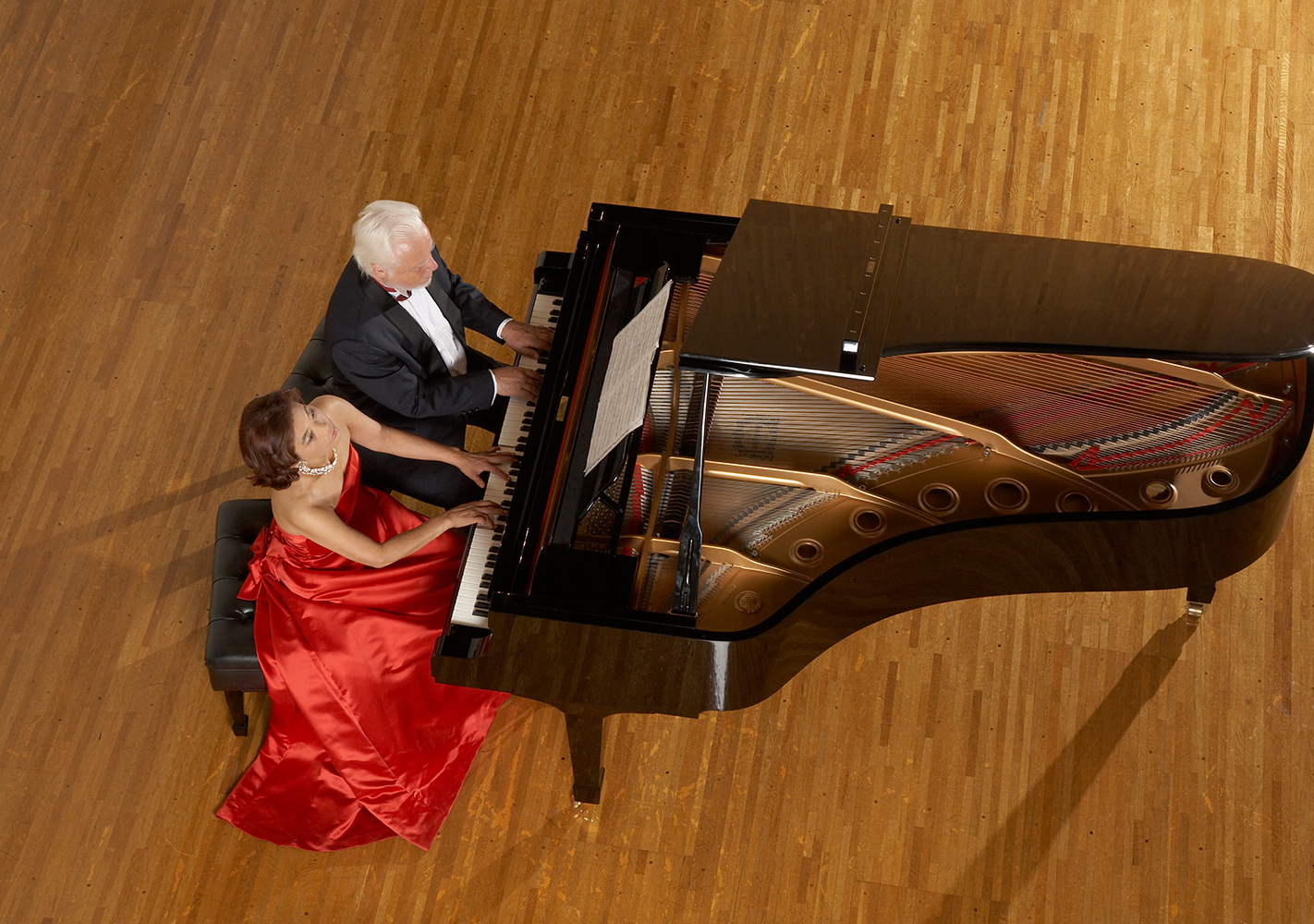 ザイラーピアノデュオ