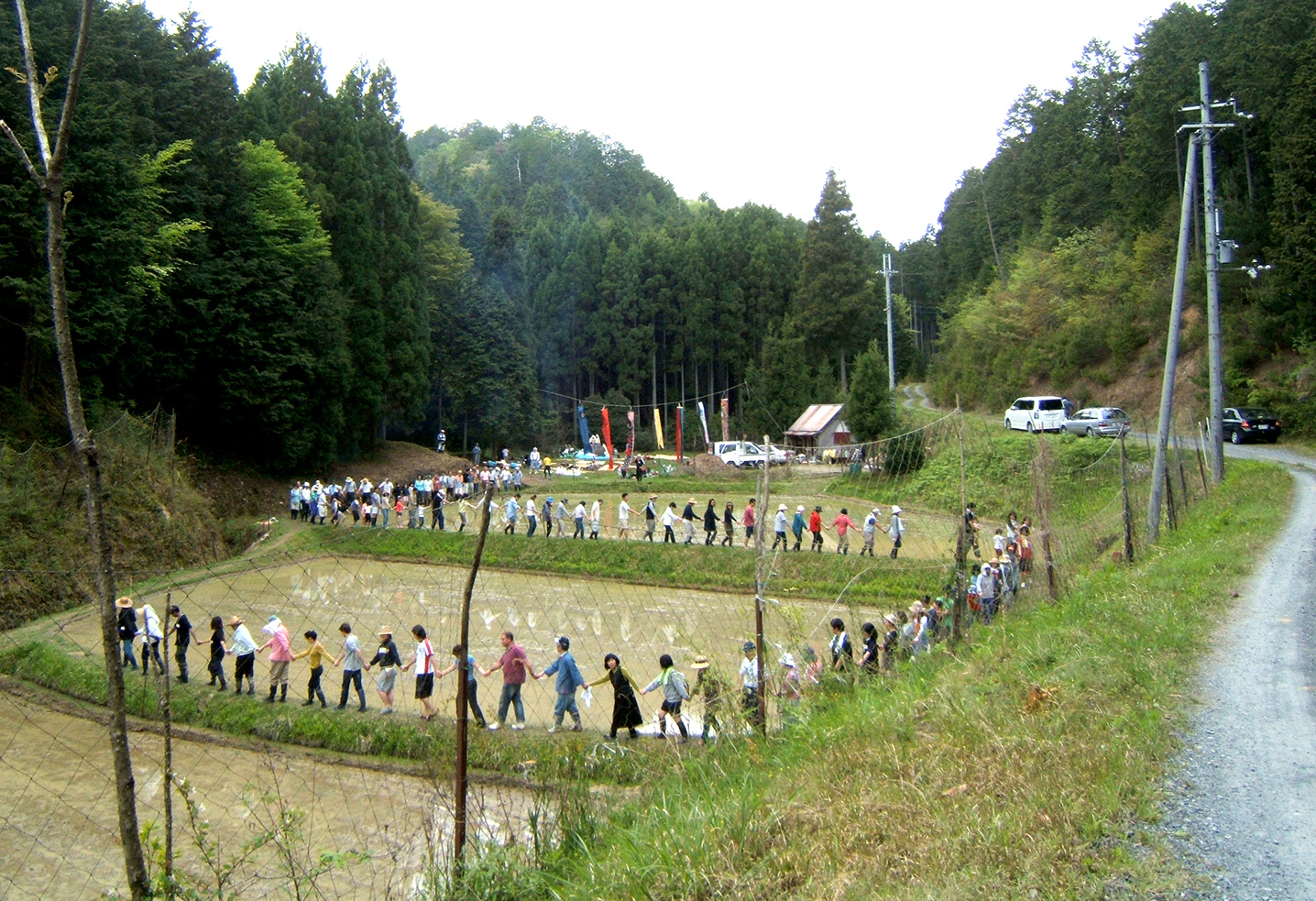 ファーム(農園)